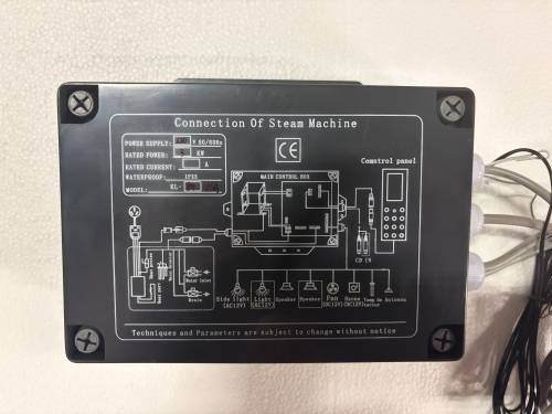 Control Box-KL-801-220V